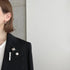 chocolat brooch / bar